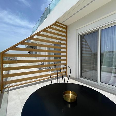 Acropolis View Luxurious Studio Living Atenas Exterior foto