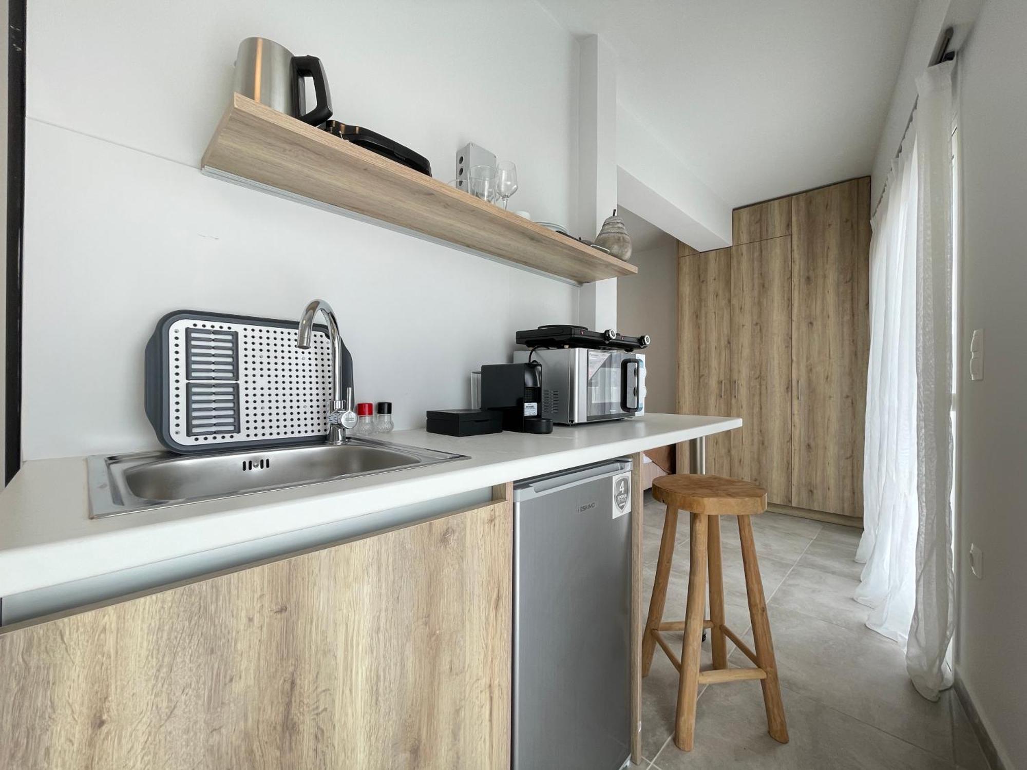 Acropolis View Luxurious Studio Living Atenas Exterior foto