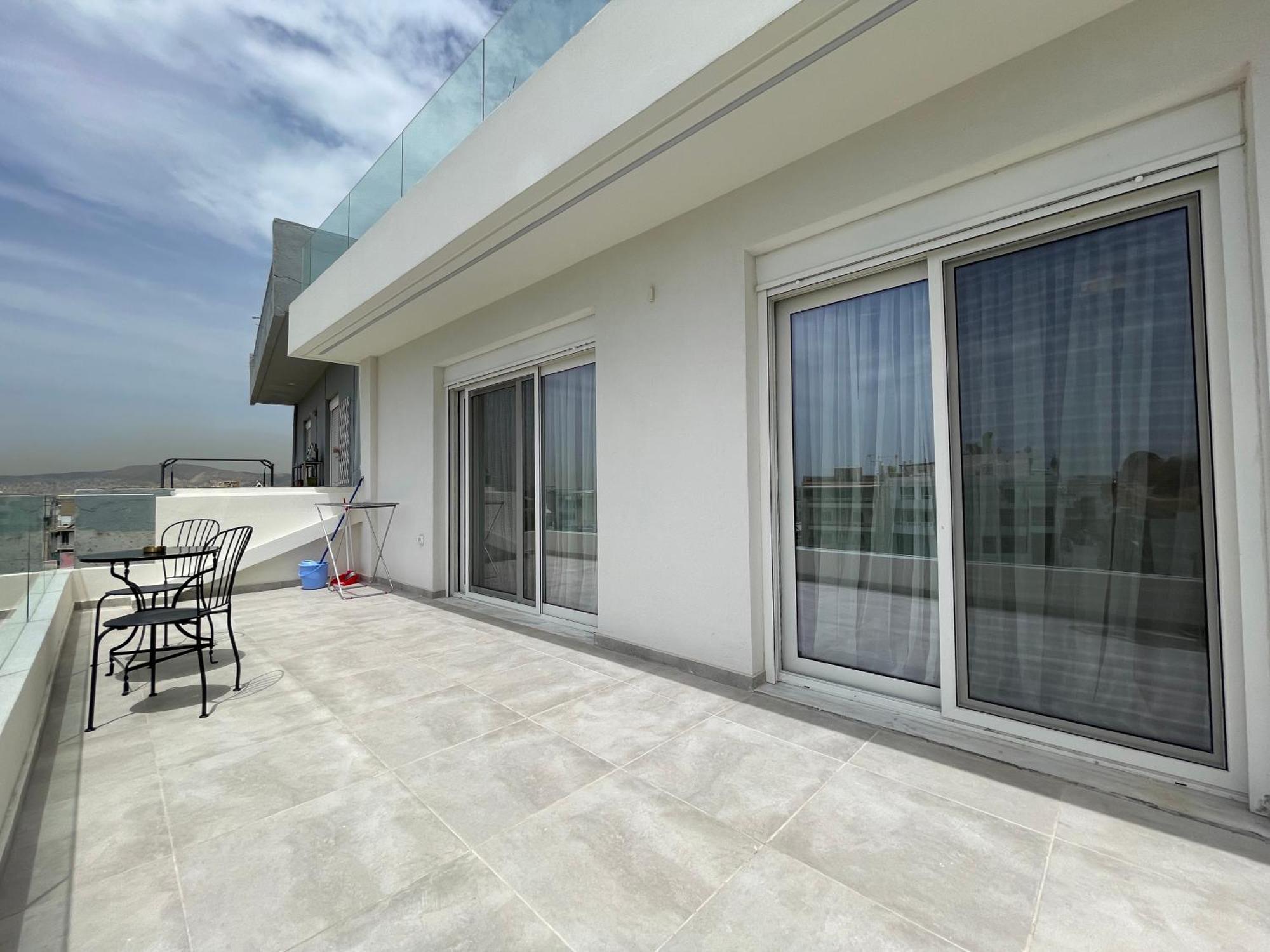 Acropolis View Luxurious Studio Living Atenas Exterior foto