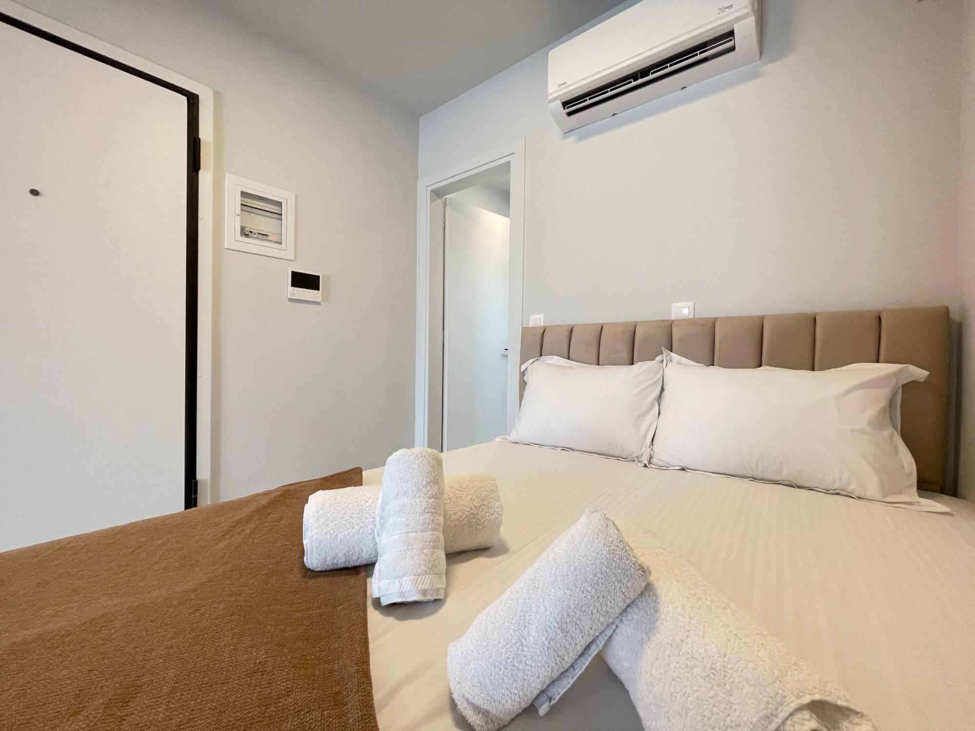 Acropolis View Luxurious Studio Living Atenas Exterior foto