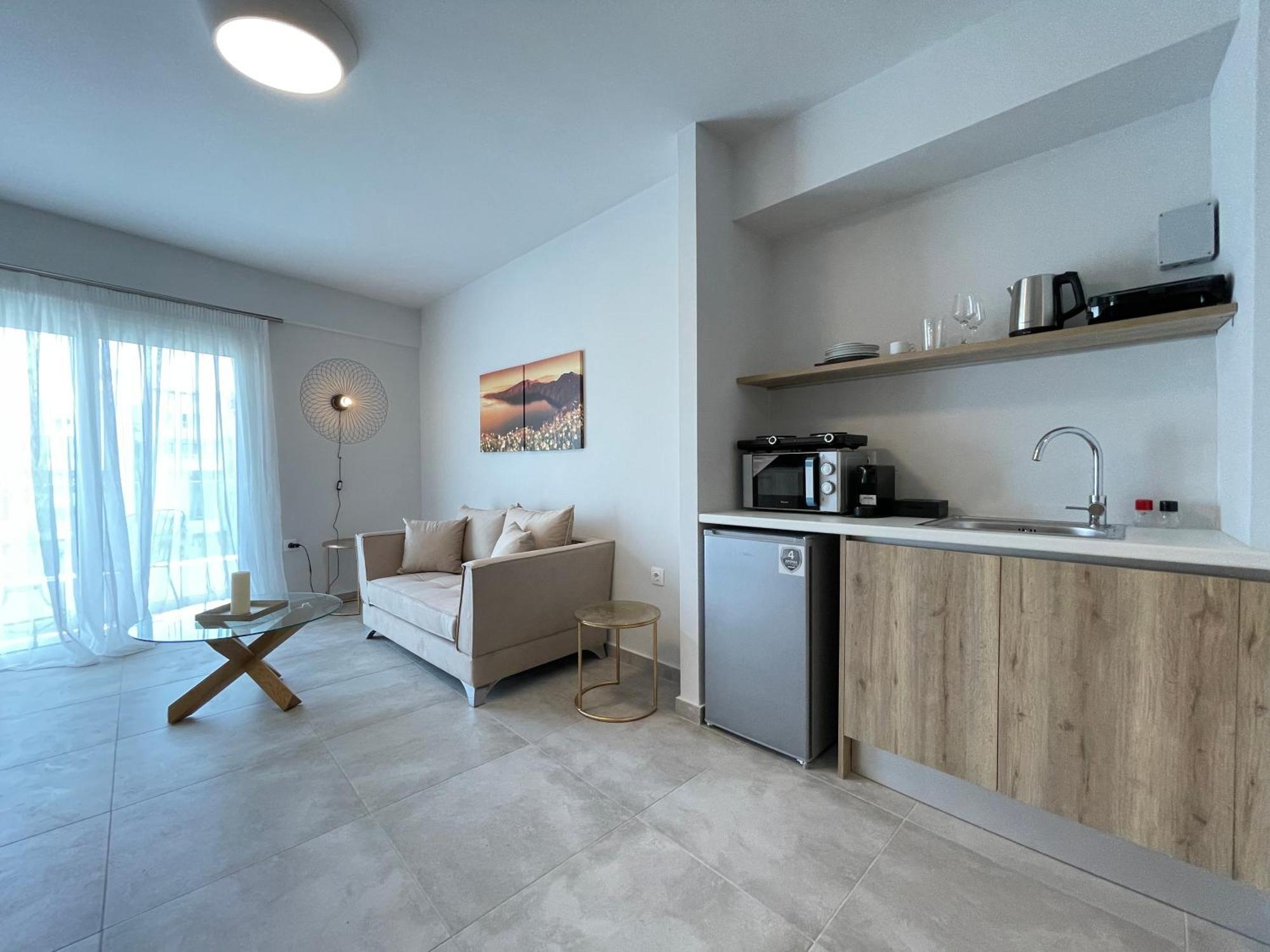 Acropolis View Luxurious Studio Living Atenas Exterior foto