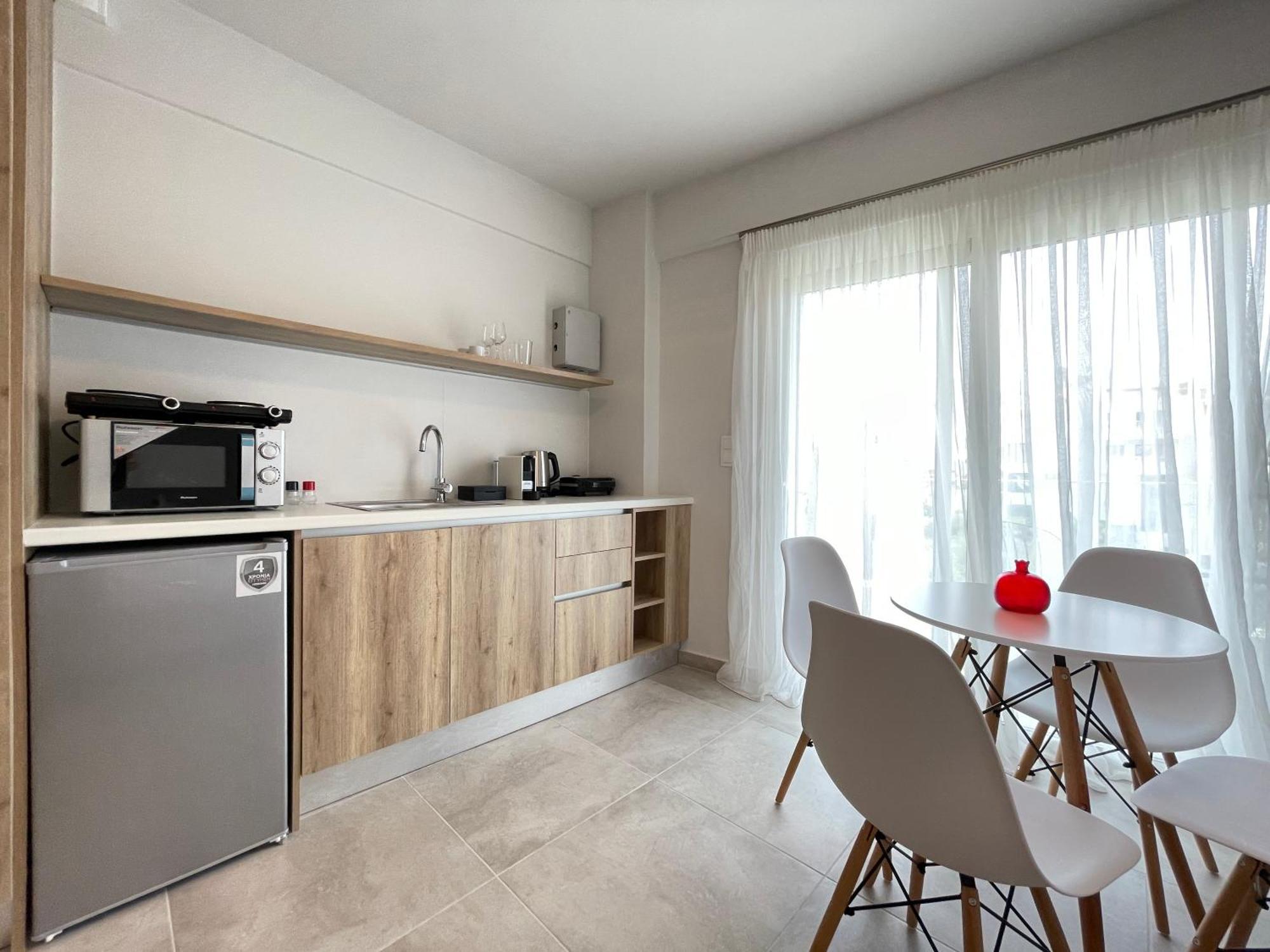 Acropolis View Luxurious Studio Living Atenas Exterior foto