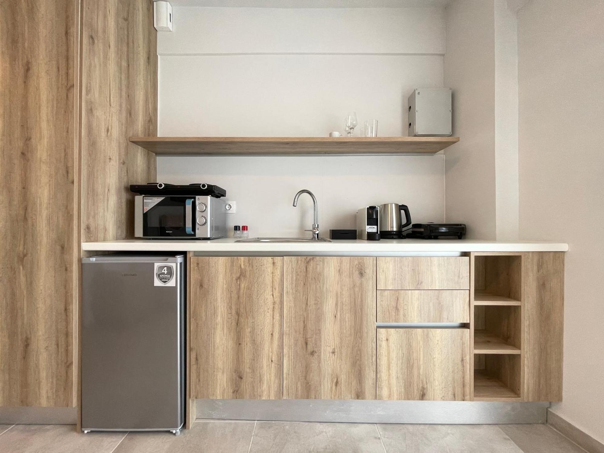 Acropolis View Luxurious Studio Living Atenas Exterior foto