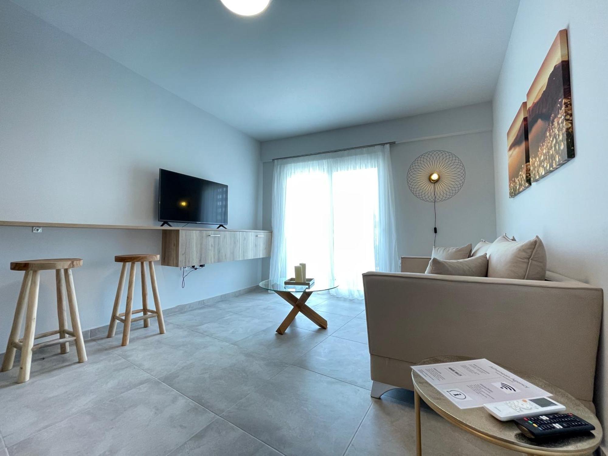 Acropolis View Luxurious Studio Living Atenas Exterior foto