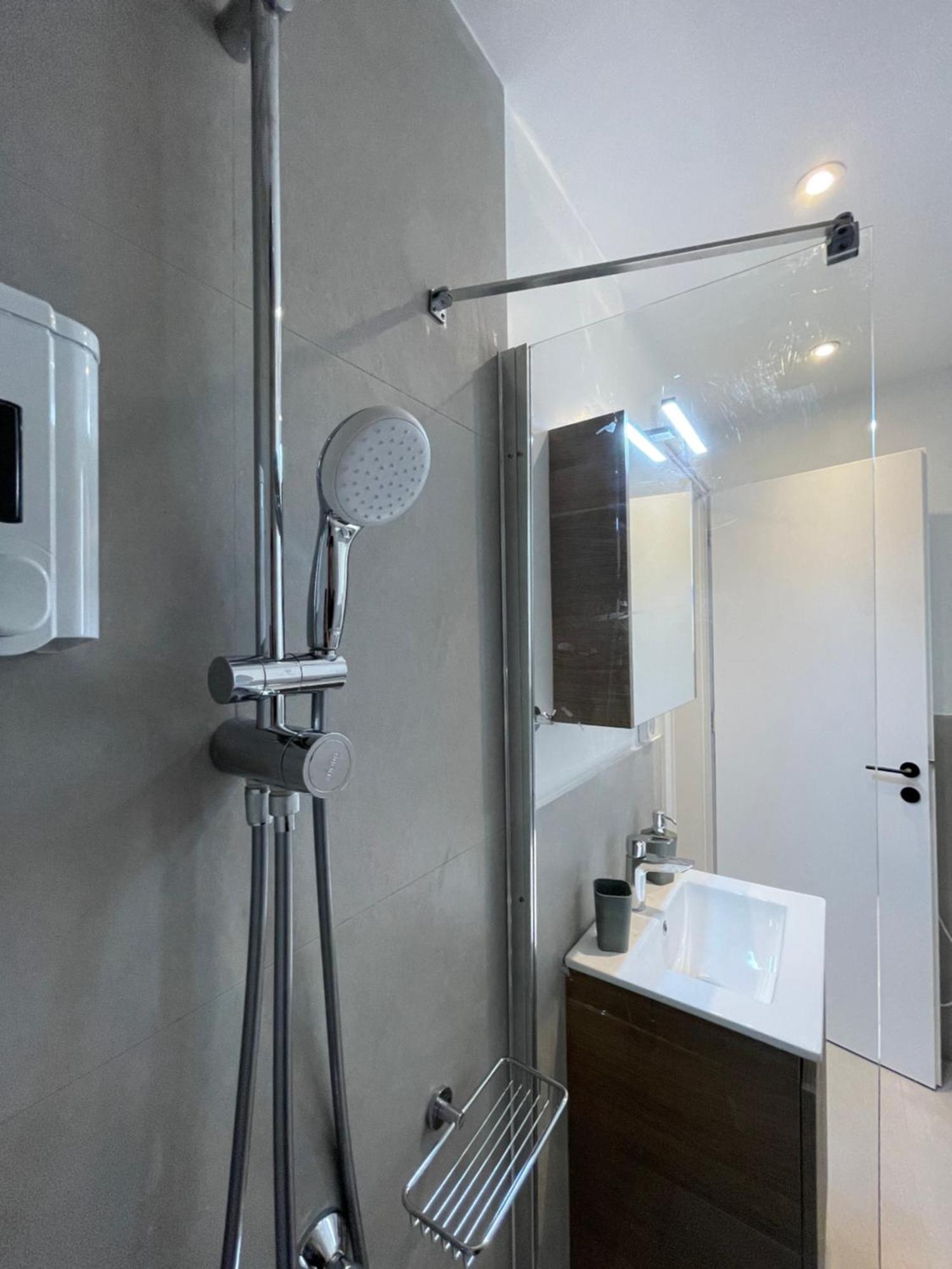 Acropolis View Luxurious Studio Living Atenas Exterior foto