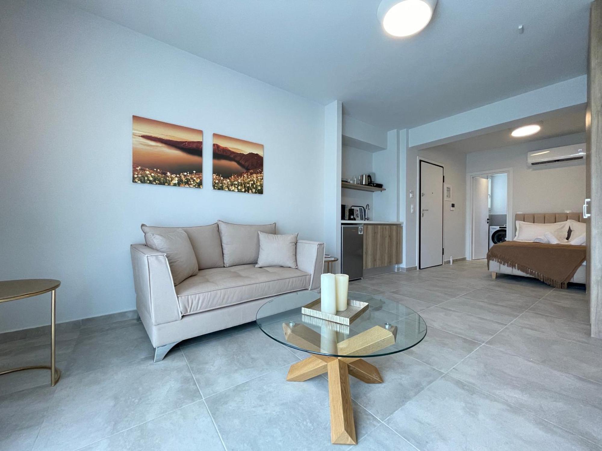 Acropolis View Luxurious Studio Living Atenas Exterior foto