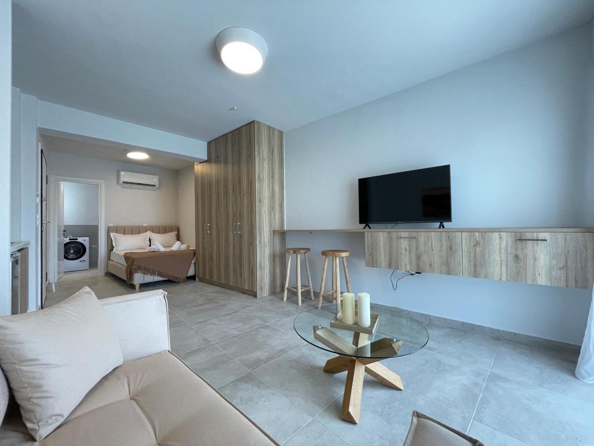 Acropolis View Luxurious Studio Living Atenas Exterior foto