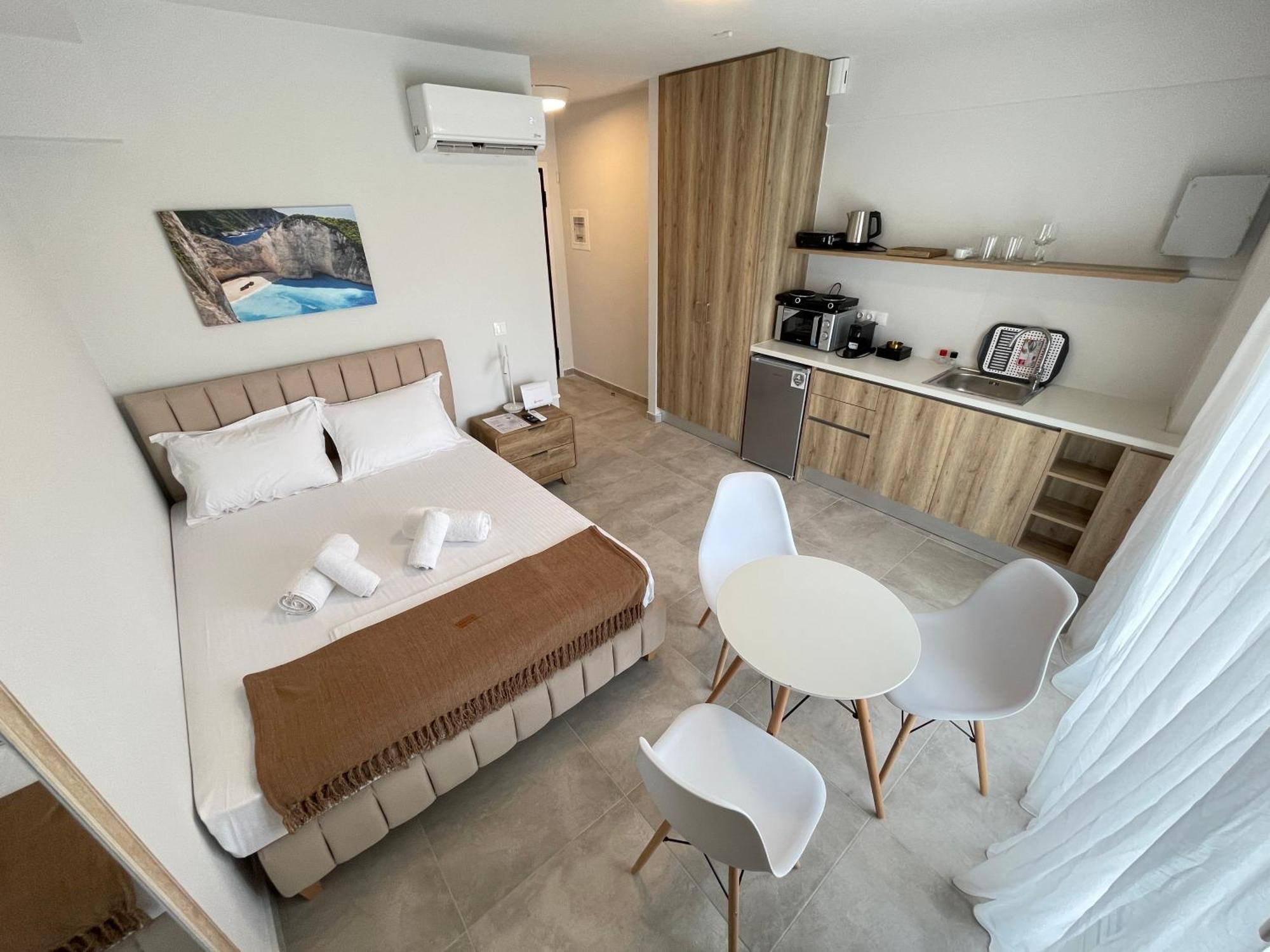 Acropolis View Luxurious Studio Living Atenas Exterior foto