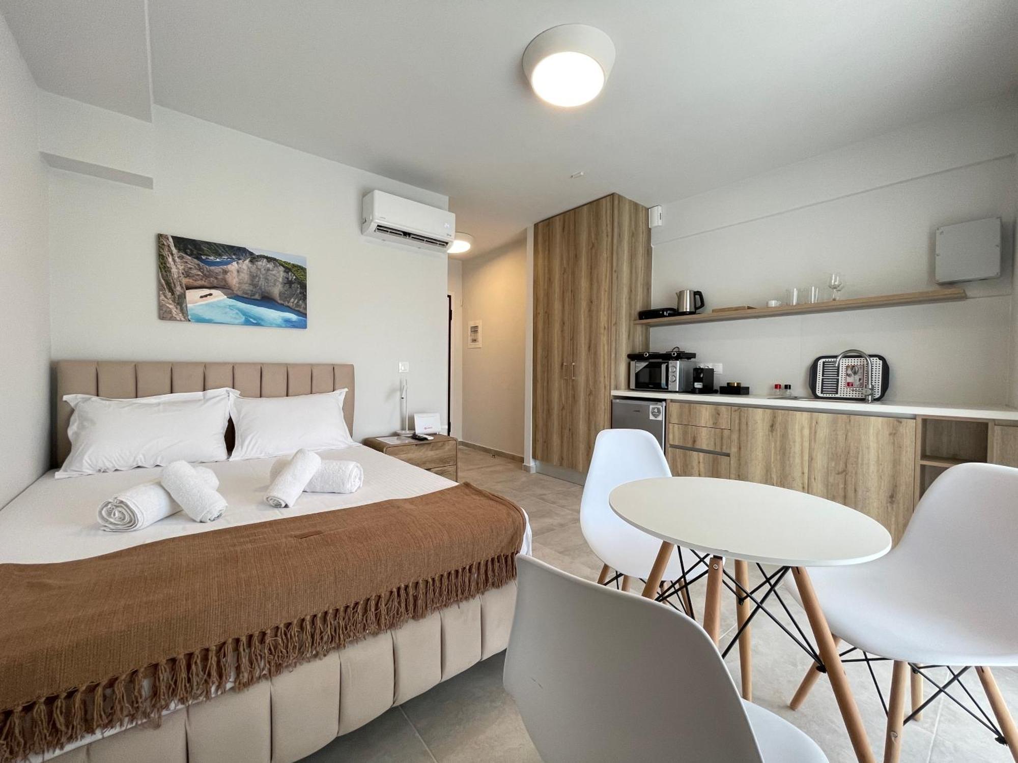 Acropolis View Luxurious Studio Living Atenas Exterior foto