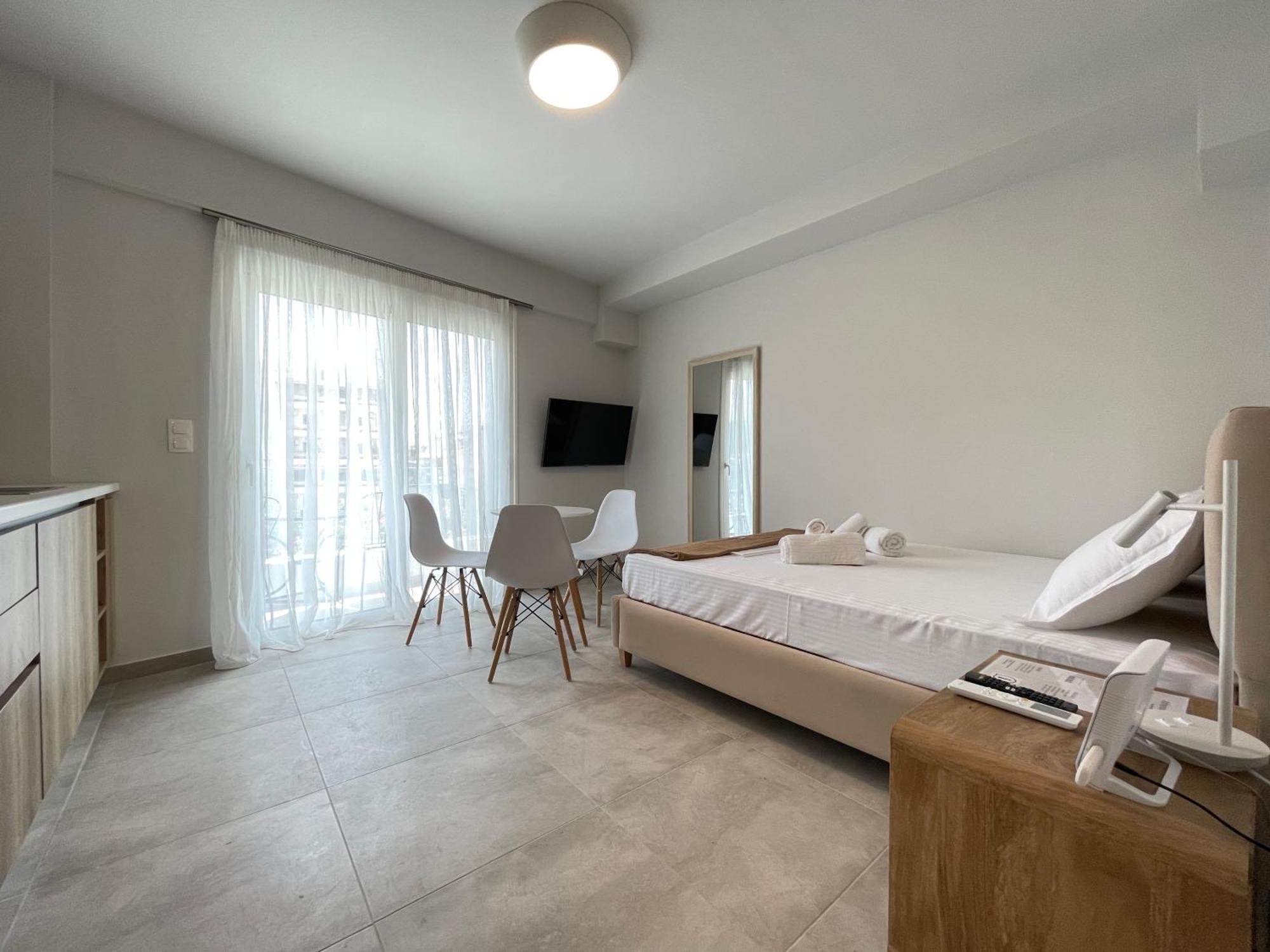Acropolis View Luxurious Studio Living Atenas Exterior foto